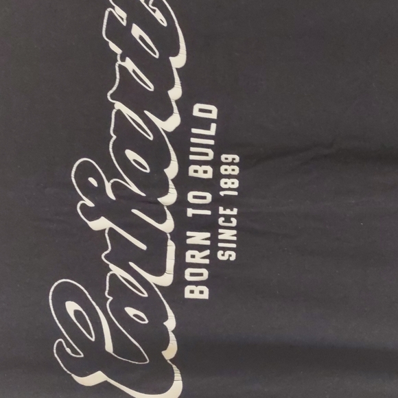 Carhartt Logo Tee - Picture 2 of 3